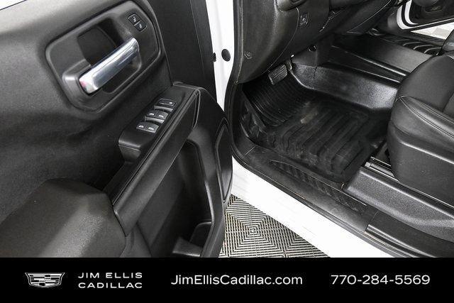 used 2023 GMC Sierra 1500 car, priced at $35,488