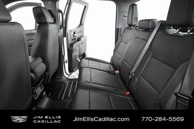 used 2023 GMC Sierra 1500 car, priced at $35,488