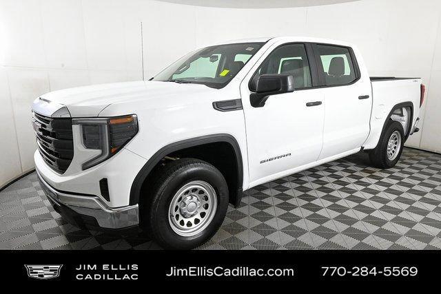 used 2023 GMC Sierra 1500 car, priced at $35,488