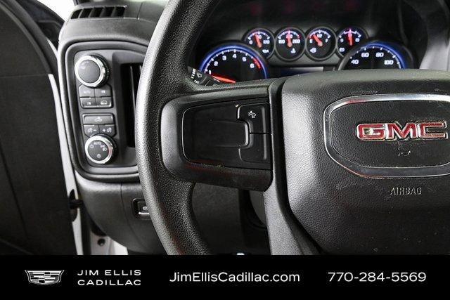 used 2023 GMC Sierra 1500 car, priced at $35,488