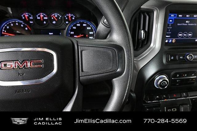 used 2023 GMC Sierra 1500 car, priced at $35,488