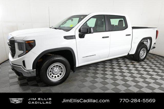 used 2023 GMC Sierra 1500 car, priced at $35,488