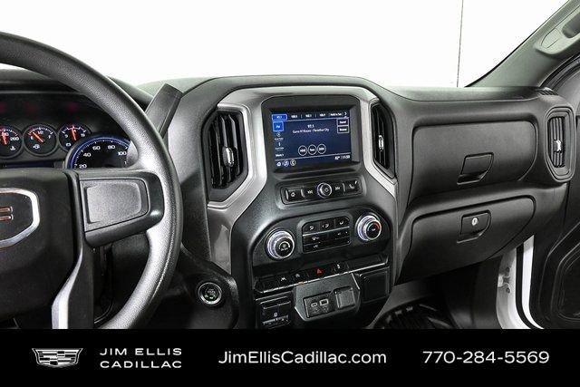 used 2023 GMC Sierra 1500 car, priced at $35,488