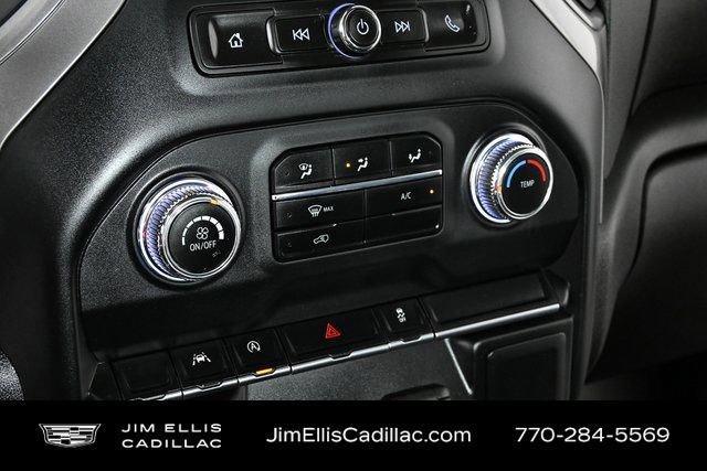 used 2023 GMC Sierra 1500 car, priced at $35,488