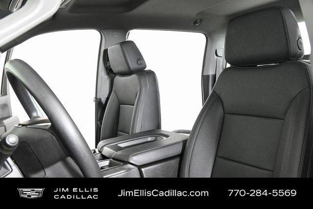 used 2023 GMC Sierra 1500 car, priced at $35,488