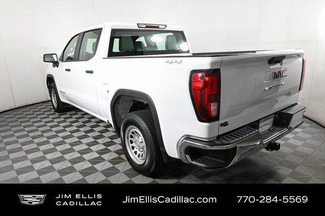 used 2023 GMC Sierra 1500 car, priced at $35,488