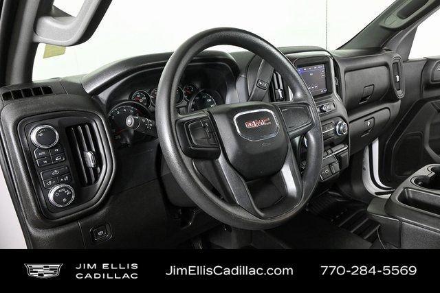 used 2023 GMC Sierra 1500 car, priced at $35,488