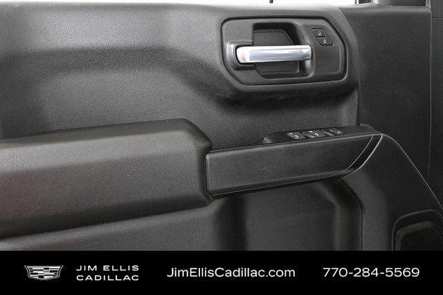 used 2023 GMC Sierra 1500 car, priced at $35,488