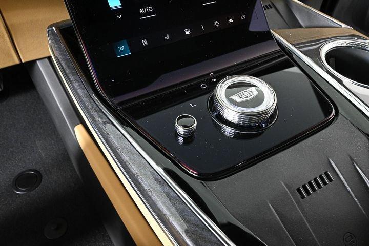new 2025 Cadillac Escalade IQ car, priced at $146,715