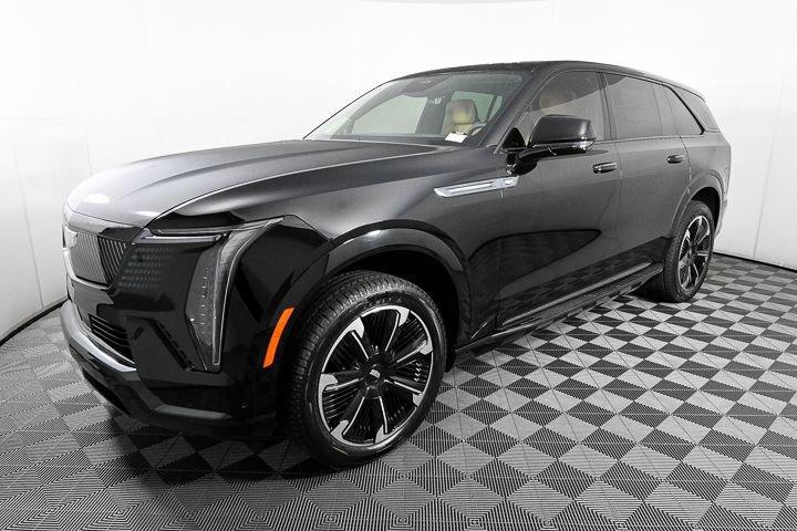new 2025 Cadillac Escalade IQ car, priced at $146,715