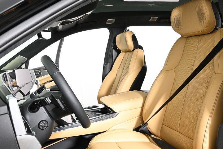 new 2025 Cadillac Escalade IQ car, priced at $146,715