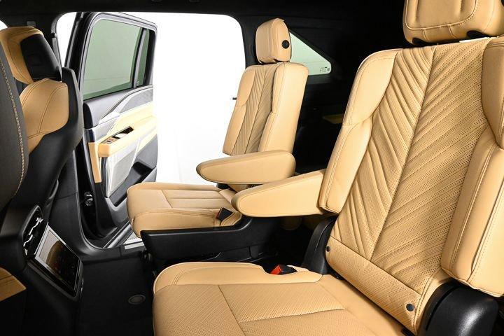 new 2025 Cadillac Escalade IQ car, priced at $146,715
