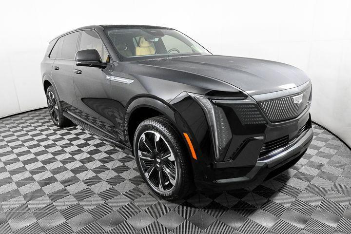 new 2025 Cadillac Escalade IQ car, priced at $146,715