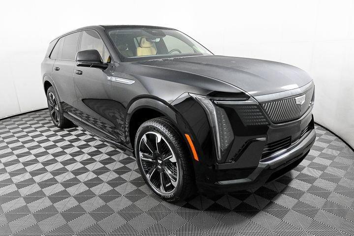 new 2025 Cadillac Escalade IQ car, priced at $146,715