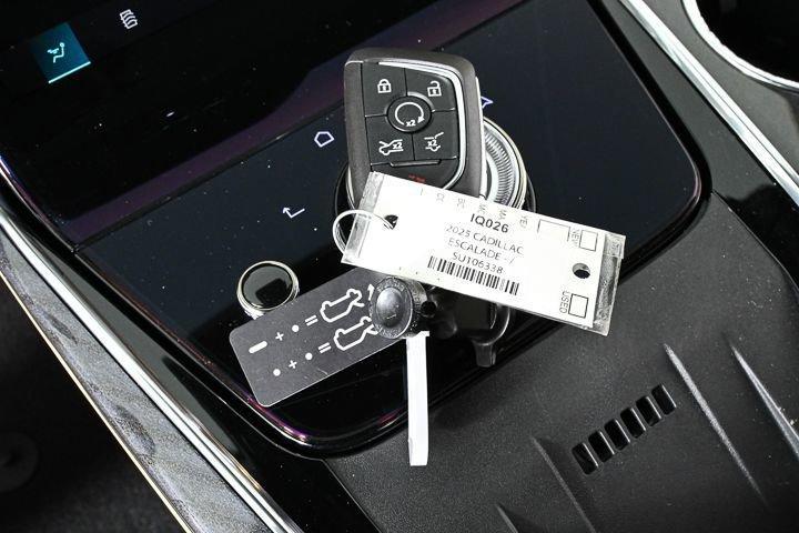 new 2025 Cadillac Escalade IQ car, priced at $146,715