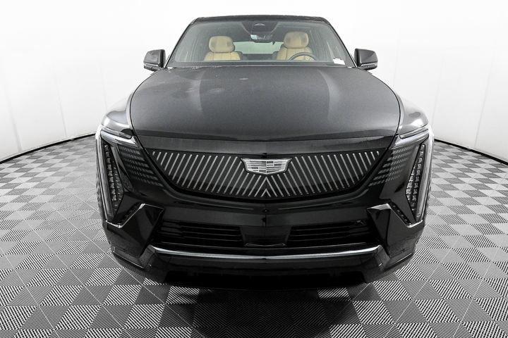 new 2025 Cadillac Escalade IQ car, priced at $146,715