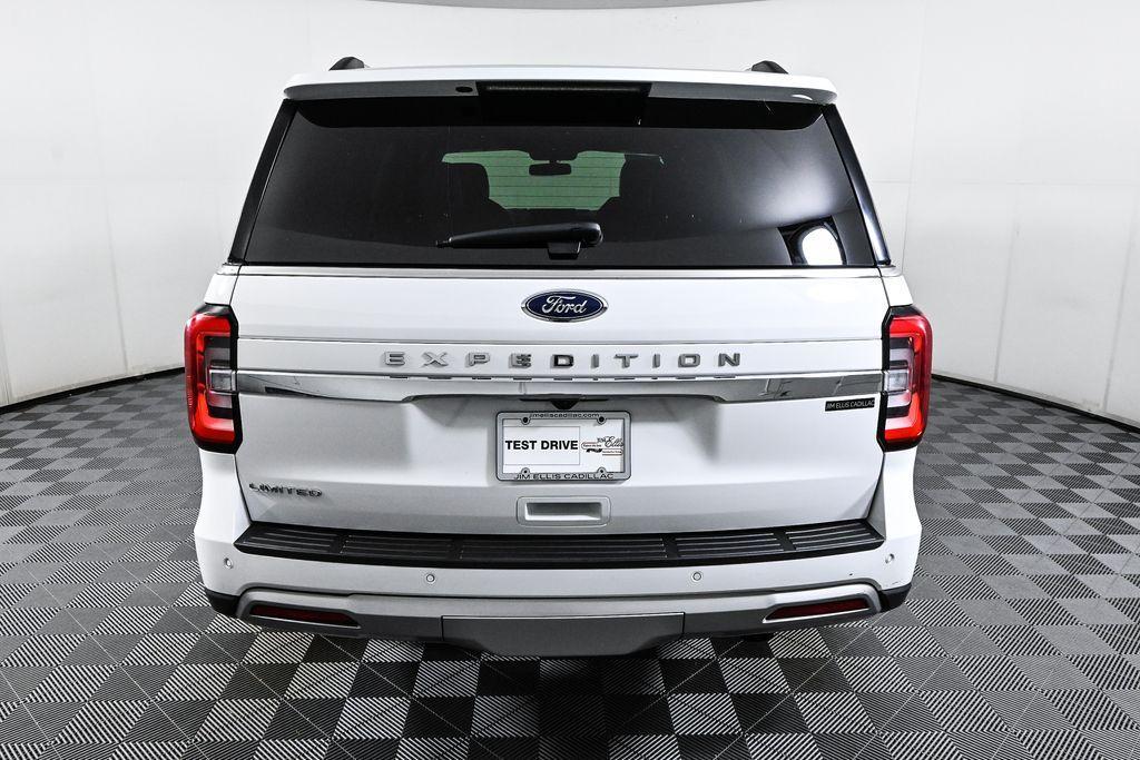 used 2022 Ford Expedition car, priced at $50,500