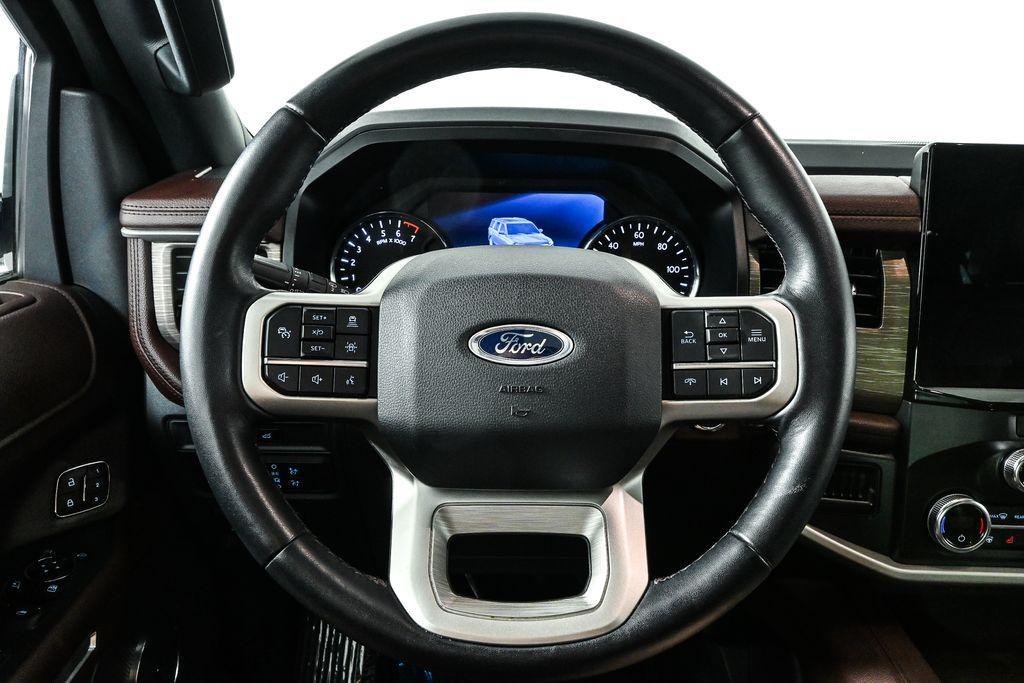 used 2022 Ford Expedition car, priced at $50,500