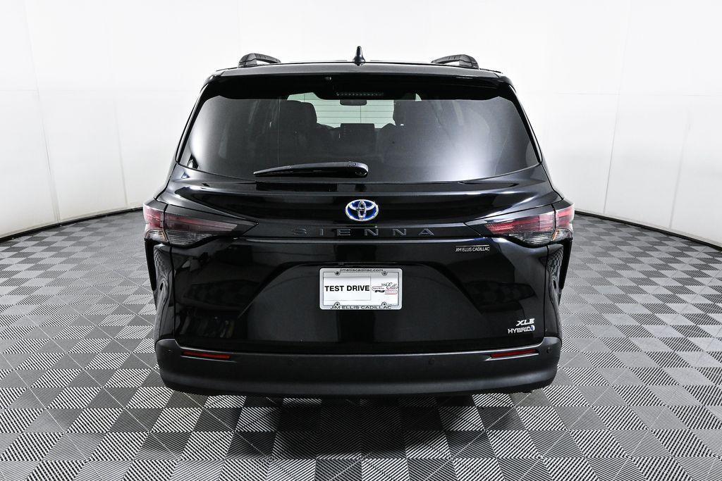 used 2023 Toyota Sienna car, priced at $46,500