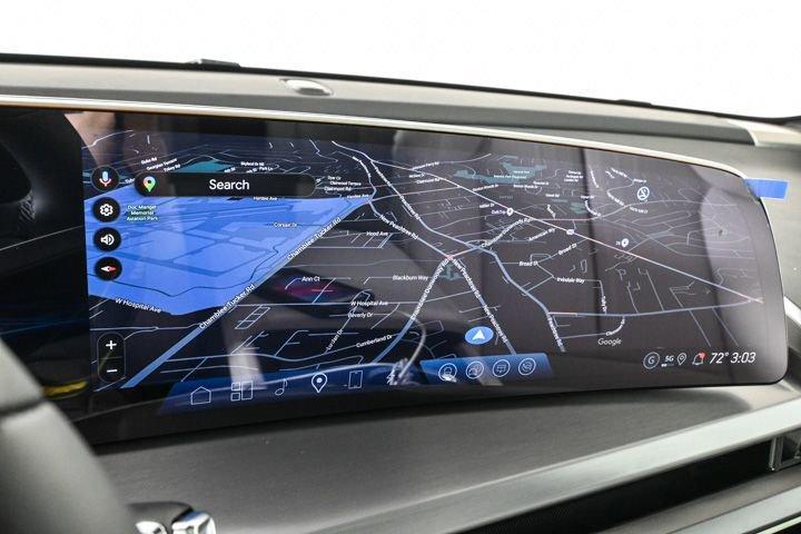 new 2026 Cadillac VISTIQ car, priced at $79,890