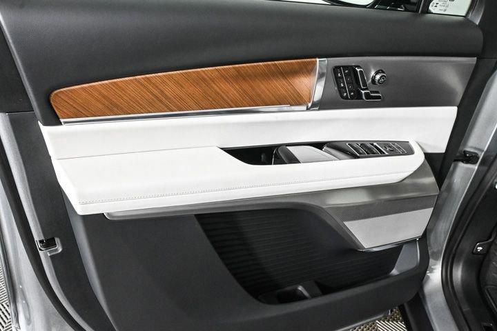 new 2026 Cadillac VISTIQ car, priced at $79,890