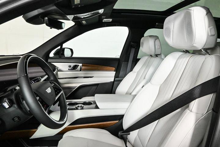 new 2026 Cadillac VISTIQ car, priced at $79,890