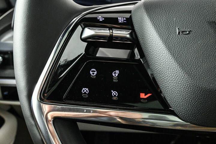 new 2026 Cadillac VISTIQ car, priced at $79,890