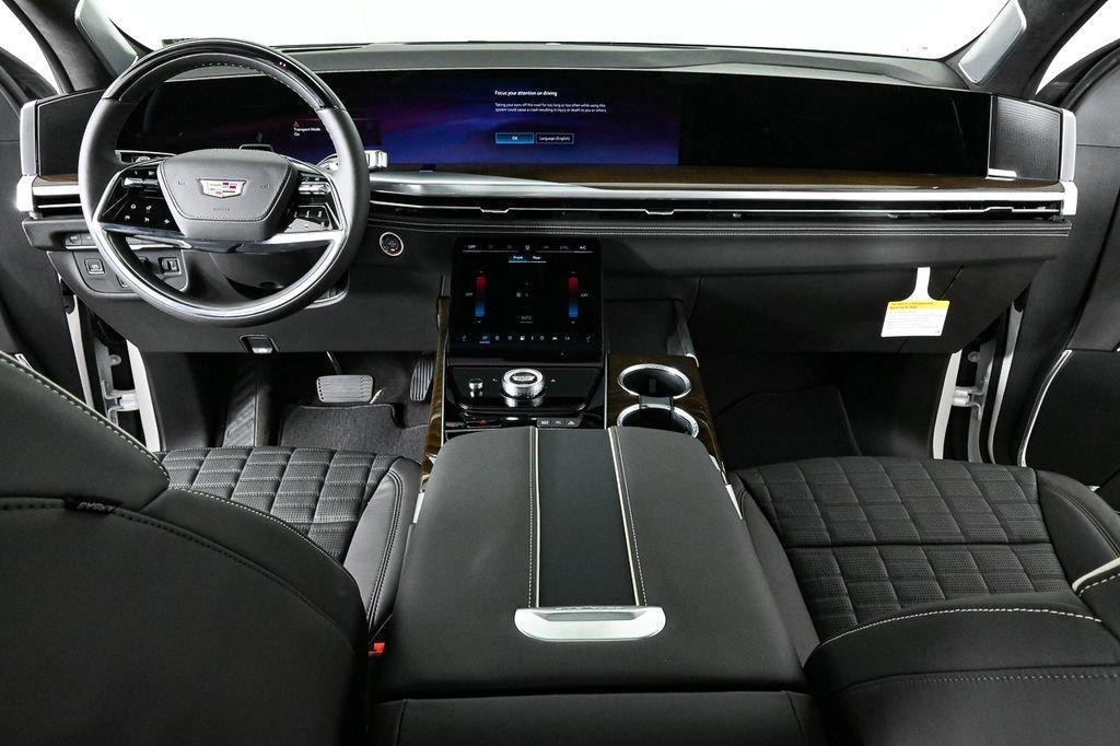 new 2025 Cadillac Escalade ESV car, priced at $128,620