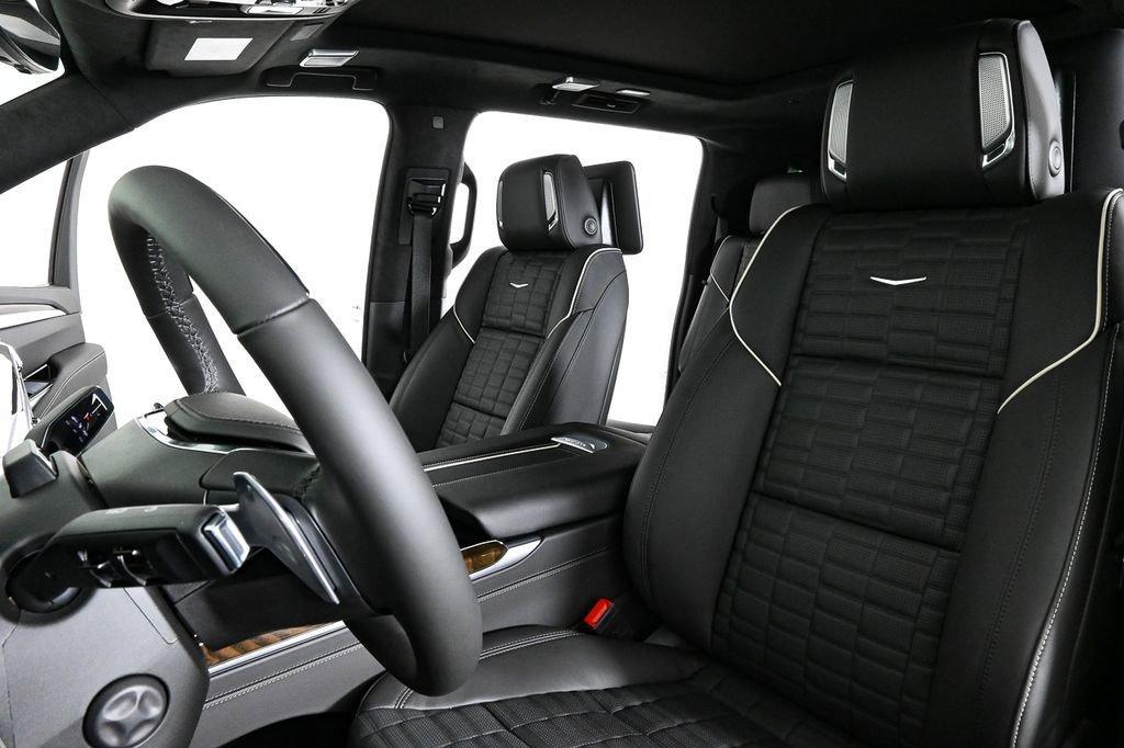 new 2025 Cadillac Escalade ESV car, priced at $128,620