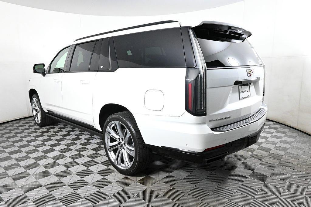 new 2025 Cadillac Escalade ESV car, priced at $128,620