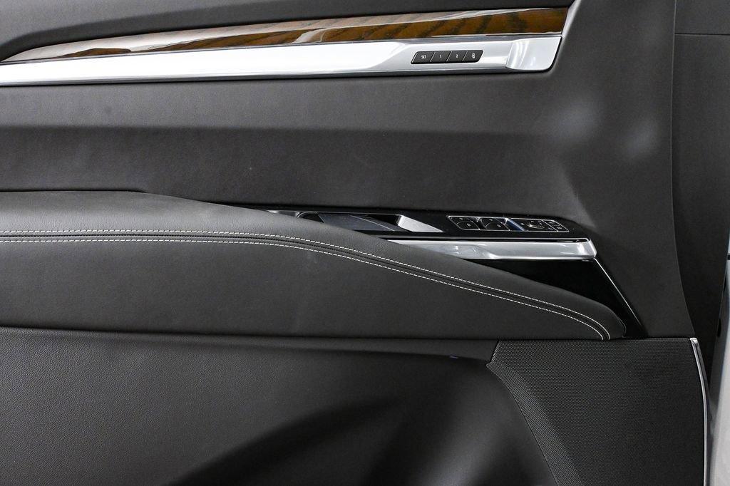 new 2025 Cadillac Escalade ESV car, priced at $128,620