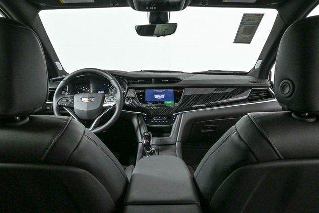 new 2024 Cadillac XT6 car, priced at $63,665
