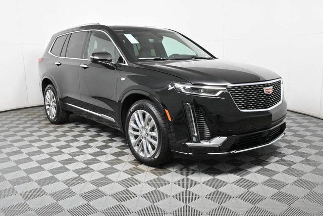 new 2024 Cadillac XT6 car, priced at $63,665