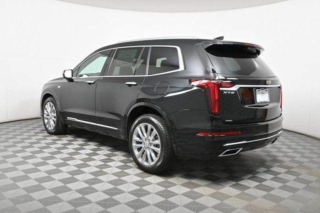 new 2024 Cadillac XT6 car, priced at $63,665
