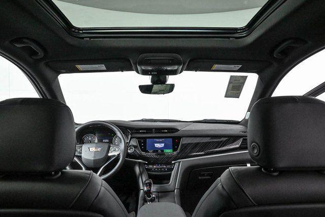 new 2024 Cadillac XT6 car, priced at $63,665