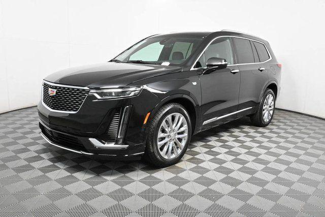 new 2024 Cadillac XT6 car, priced at $63,665