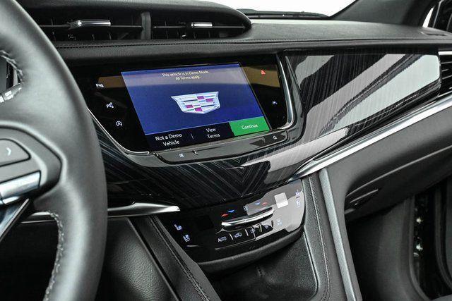 new 2024 Cadillac XT6 car, priced at $63,665