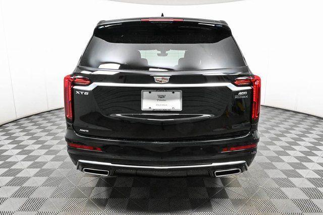 new 2024 Cadillac XT6 car, priced at $63,665