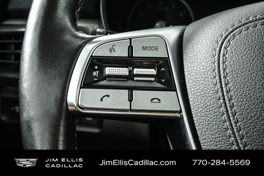 used 2022 Kia Telluride car, priced at $36,500