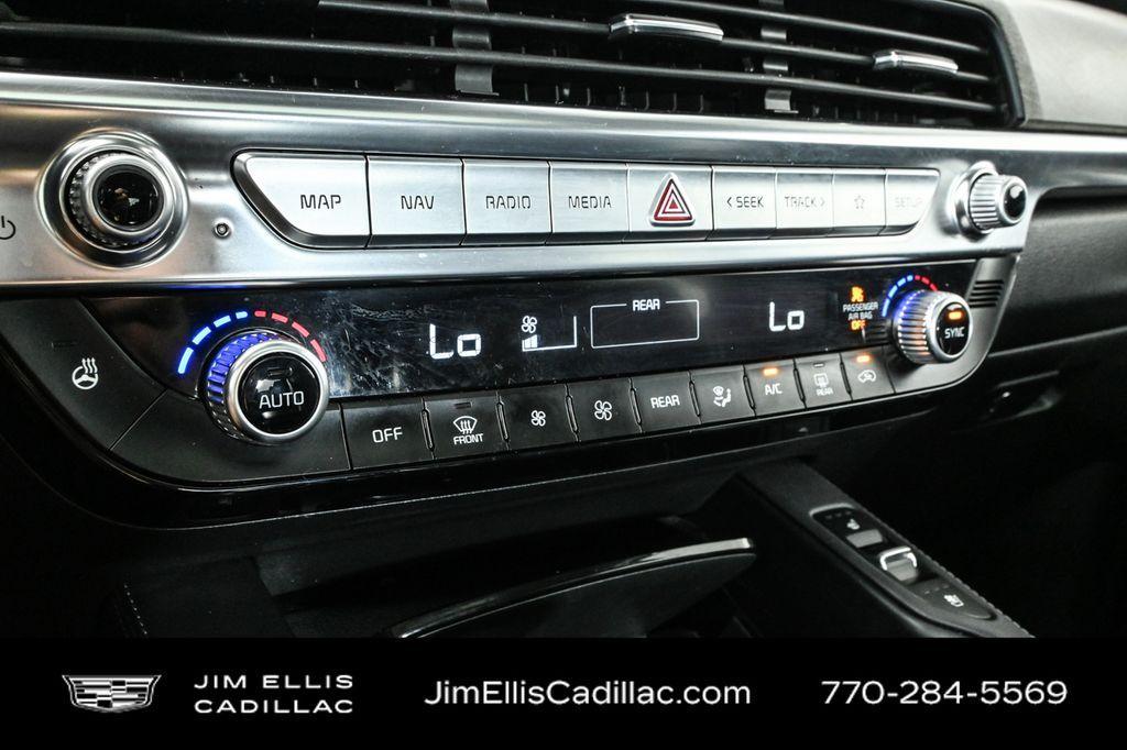 used 2022 Kia Telluride car, priced at $36,500
