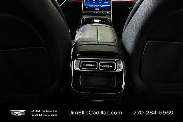 used 2022 Mercedes-Benz S-Class car, priced at $72,000