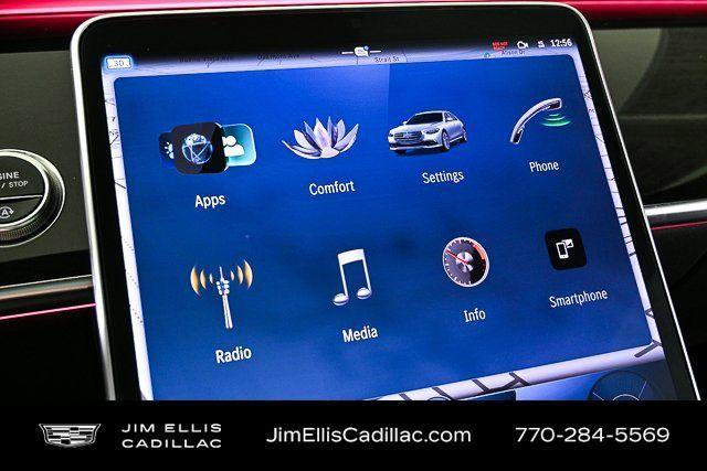 used 2022 Mercedes-Benz S-Class car, priced at $72,000