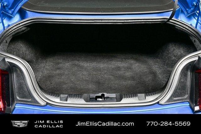 used 2021 Ford Mustang car, priced at $27,969