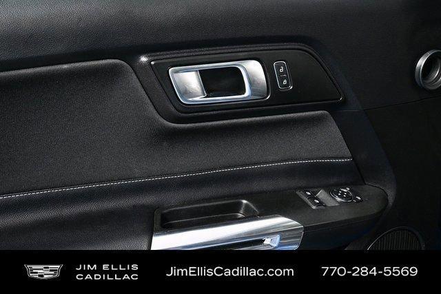 used 2021 Ford Mustang car, priced at $27,969