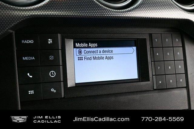 used 2021 Ford Mustang car, priced at $27,969