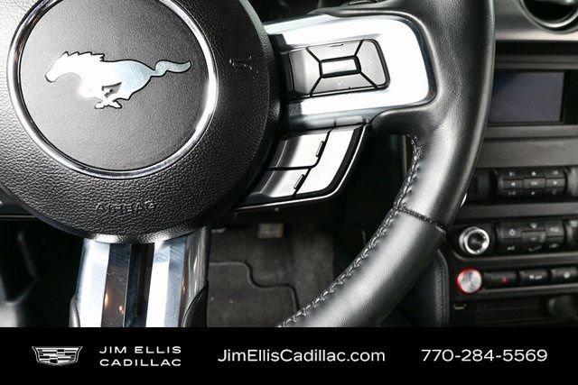 used 2021 Ford Mustang car, priced at $27,969