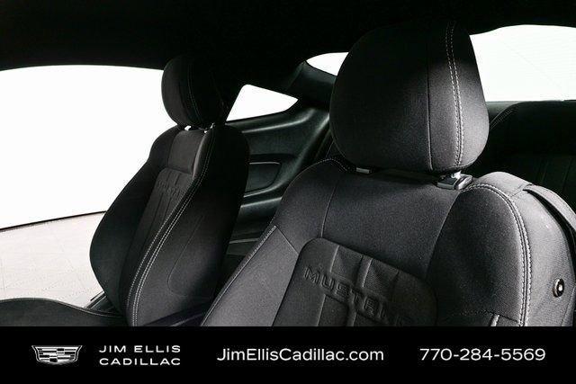 used 2021 Ford Mustang car, priced at $27,969