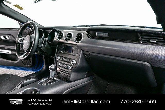 used 2021 Ford Mustang car, priced at $27,969