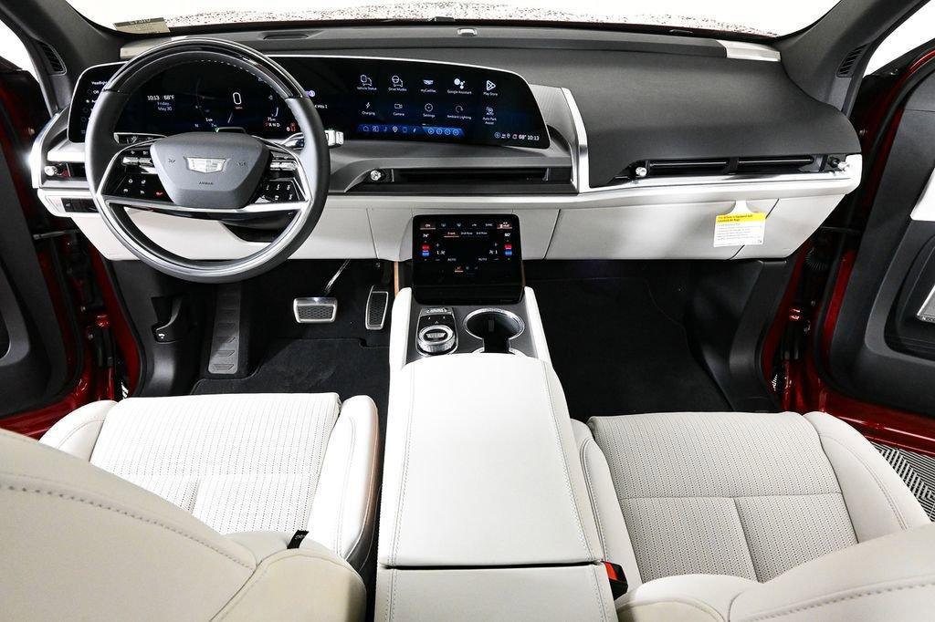 new 2026 Cadillac VISTIQ car, priced at $81,615