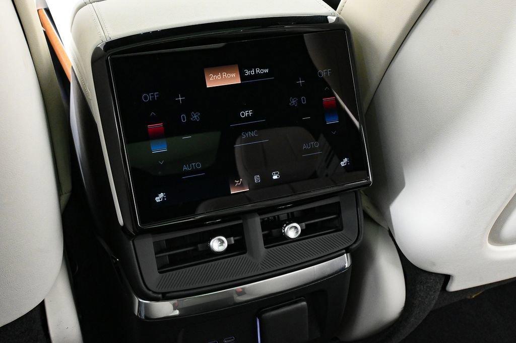 new 2026 Cadillac VISTIQ car, priced at $81,615